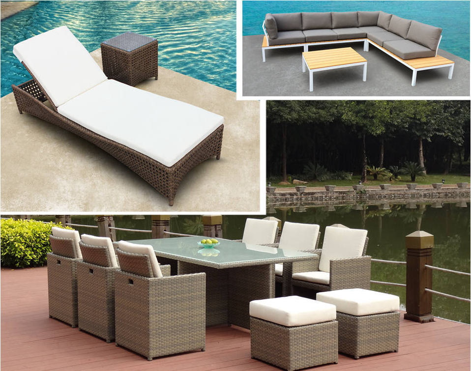 Wholesale Outdoor Furniture Suppliers