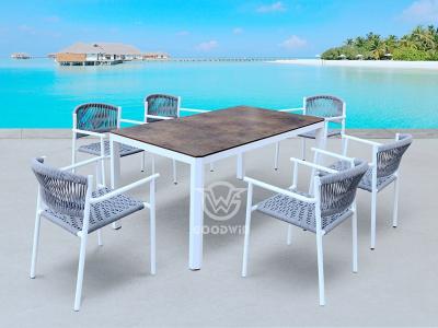 New Material Outdoor Dining Set