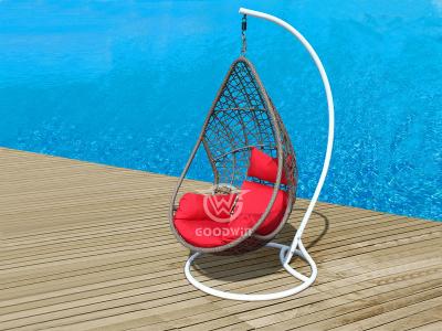 Egg Shaped Outdoor Swing