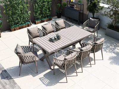 Outdoor Furniture Dining Set