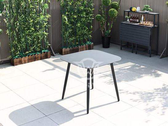 All Weather Dining Square Table