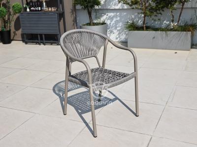 outdoor garden furniture plastic wood extendable dining table set