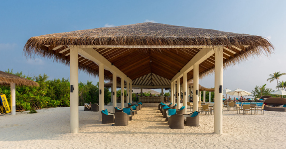Capullo Resort, Maldivas