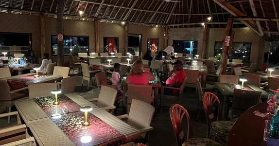 Restaurante Aquadrom YUL's, Kenia

