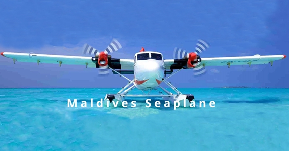 Puerto de hidroaviones masculino (TMA), Maldivas